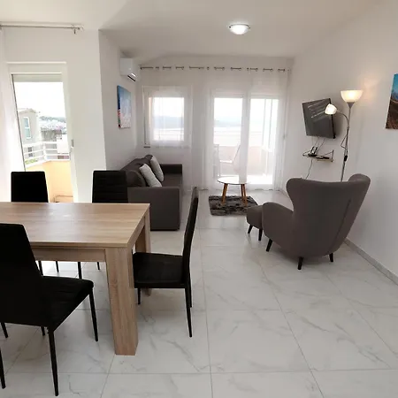 Appartement Adriatic View Haven