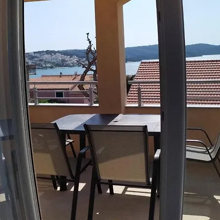 Adriatic View Haven 公寓 特罗吉尔