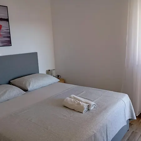 公寓 Adriatic View Haven